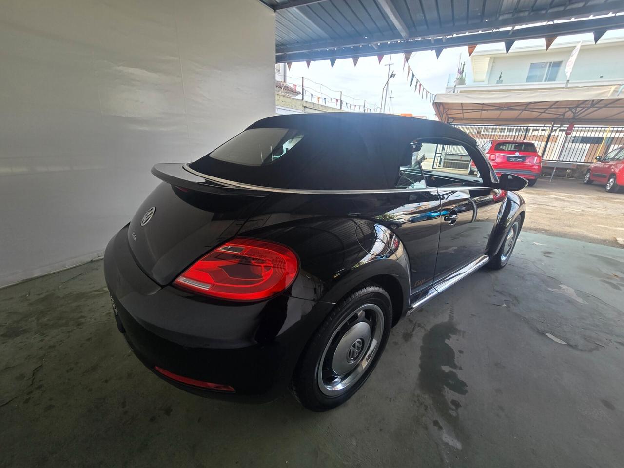 Volkswagen Maggiolino Beetle