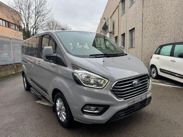 FORD Tourneo Custom 320 2.0 EcoBlue PL Titanium 9 POSTI