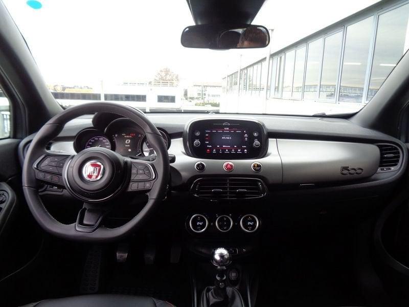 FIAT 500X 500X 1.0 T3 120 CV Sport