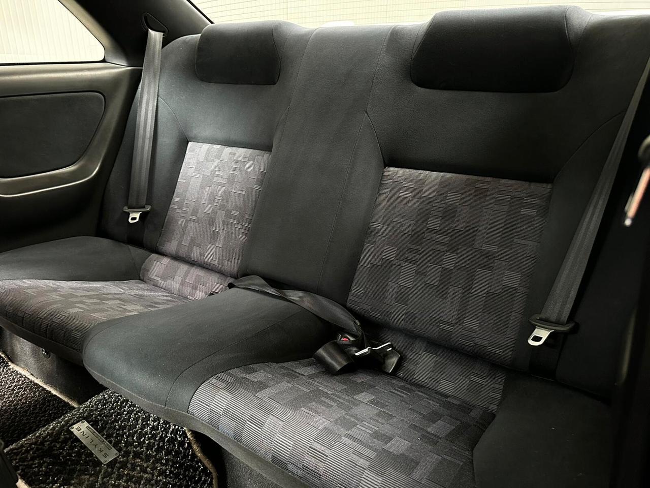 Nissan Skyline R33 GT-ST anno 1997 450cv