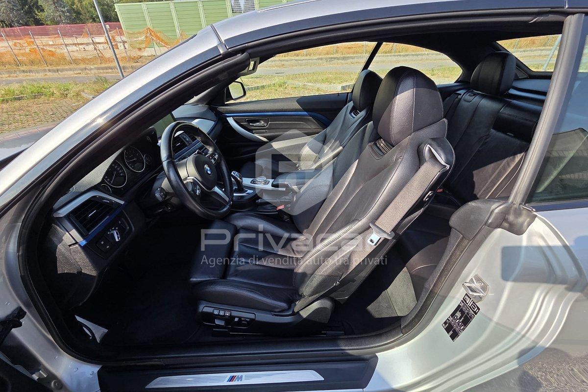 BMW 428i Cabrio Sport