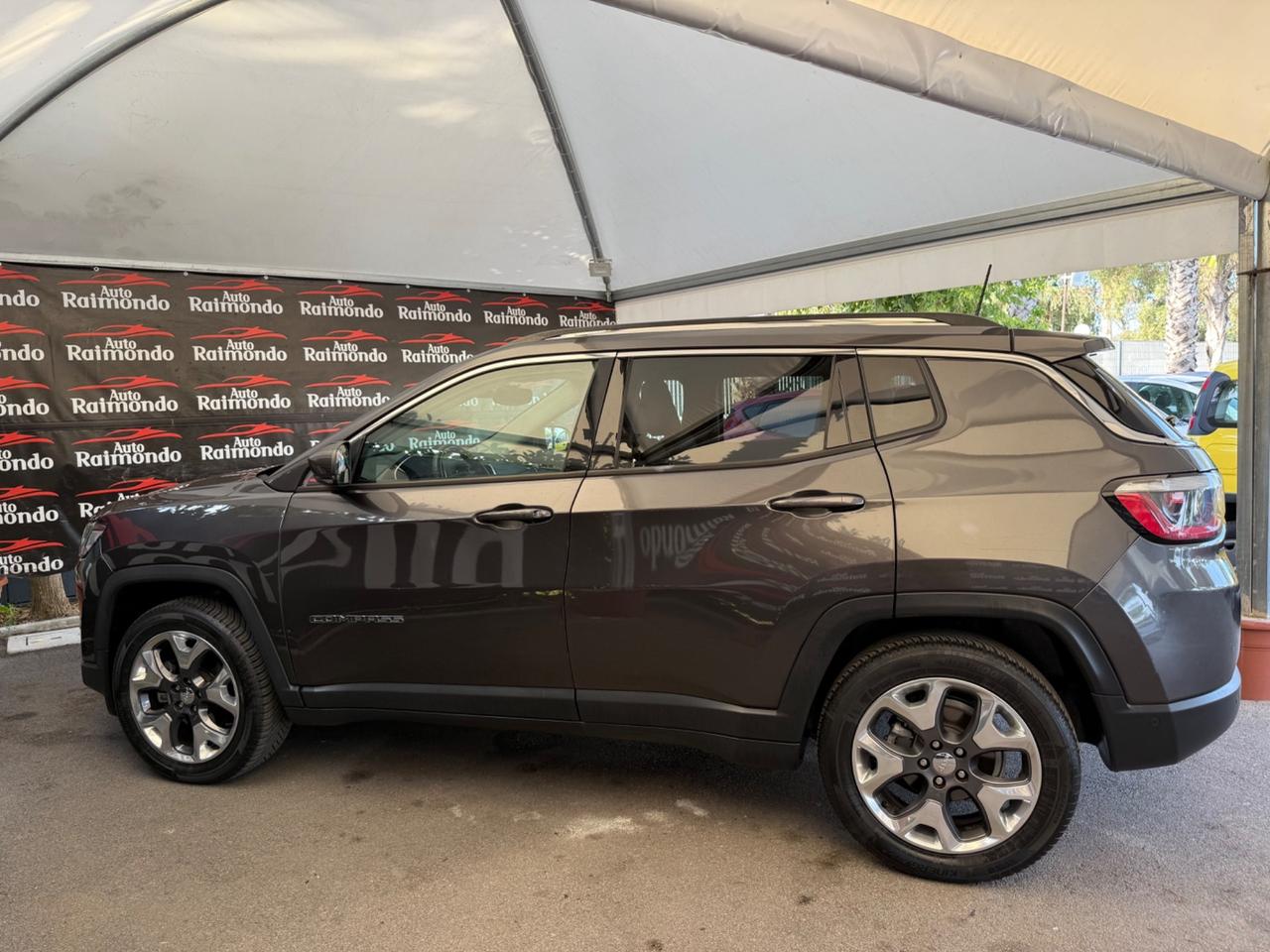 Jeep Compass 1.6 Mjt 120 CV Limited