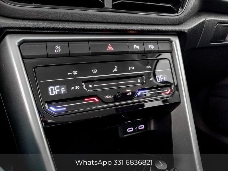 Volkswagen T-Roc T-Roc 2.0 tdi Life 115cv