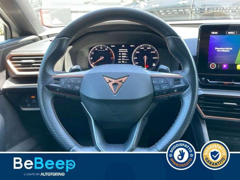 CUPRA Leon SPORTSTOURER 1.5 HYBRID 150CV DSG