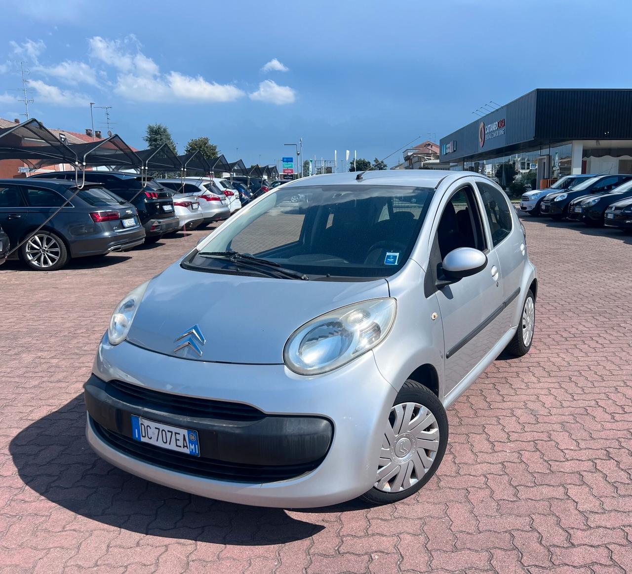 Citroen C1 1.0 5 porte C1TY