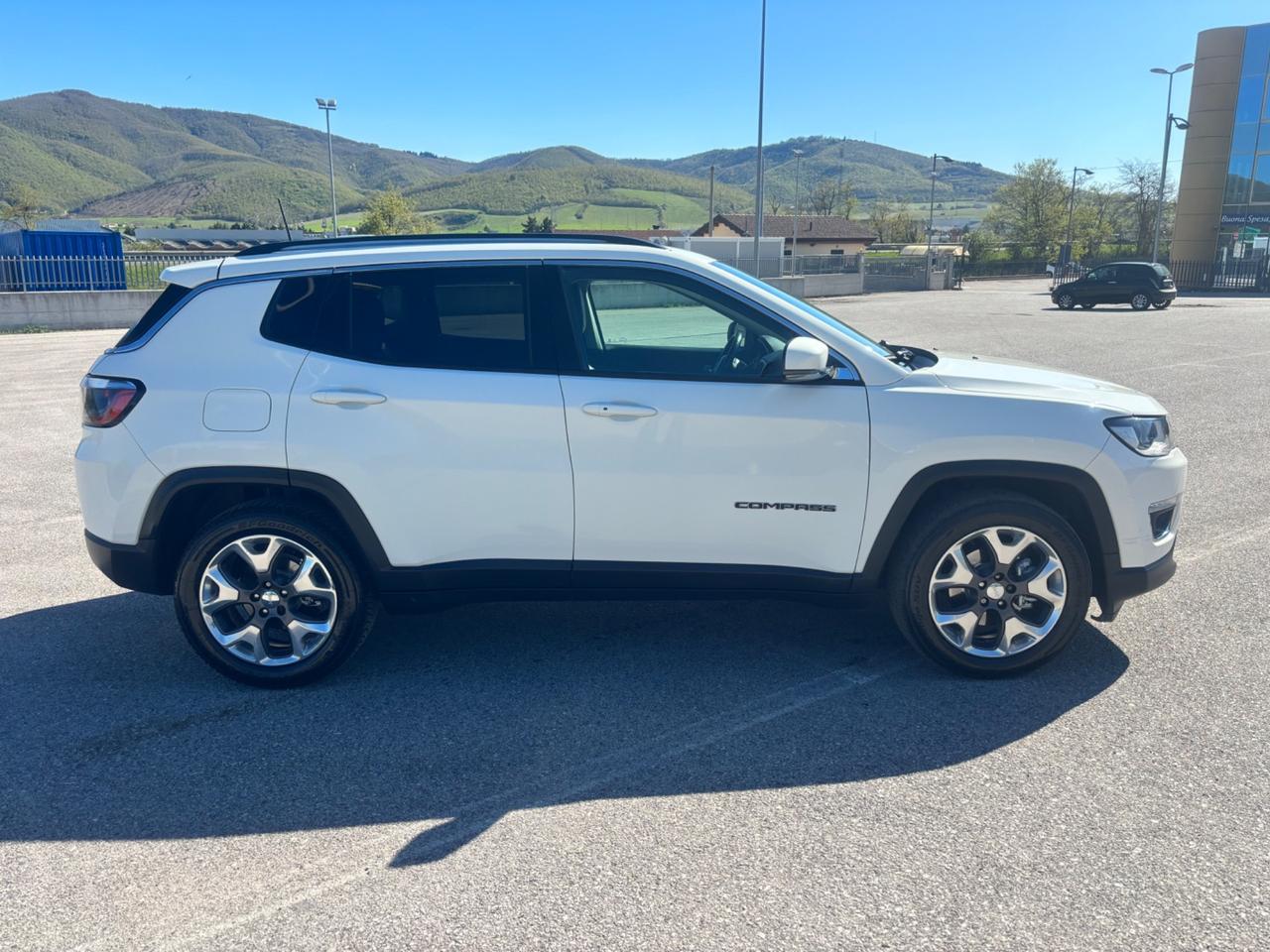 Jeep Compass 1.6 Multijet II 2WD Limited