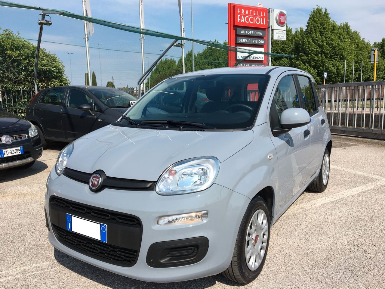 Fiat Panda 1.0 FireFly S&amp;S Hybrid