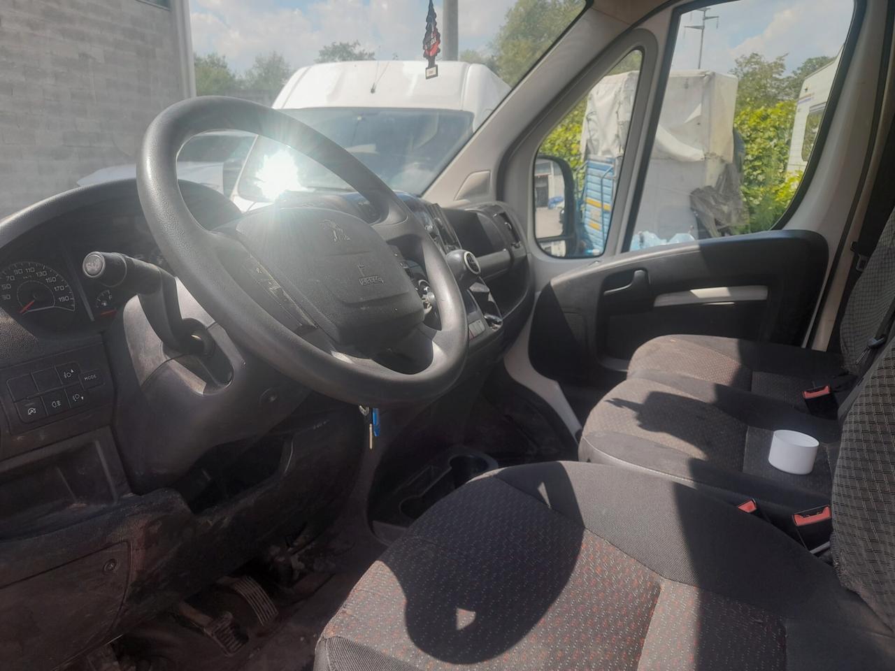Peugeot Boxer cassonato