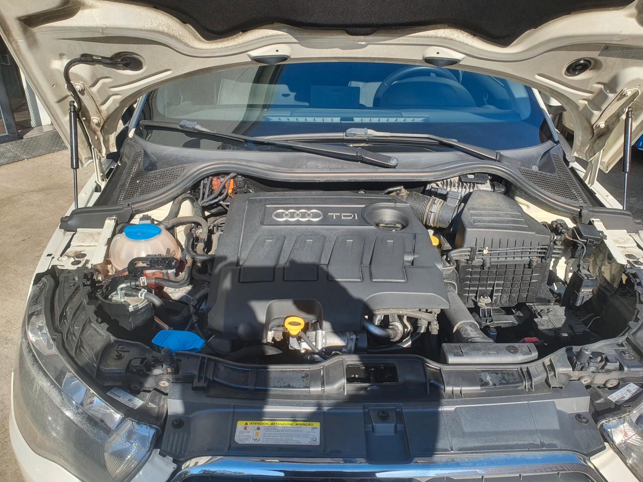 Audi A1 1.6 TDI Attraction