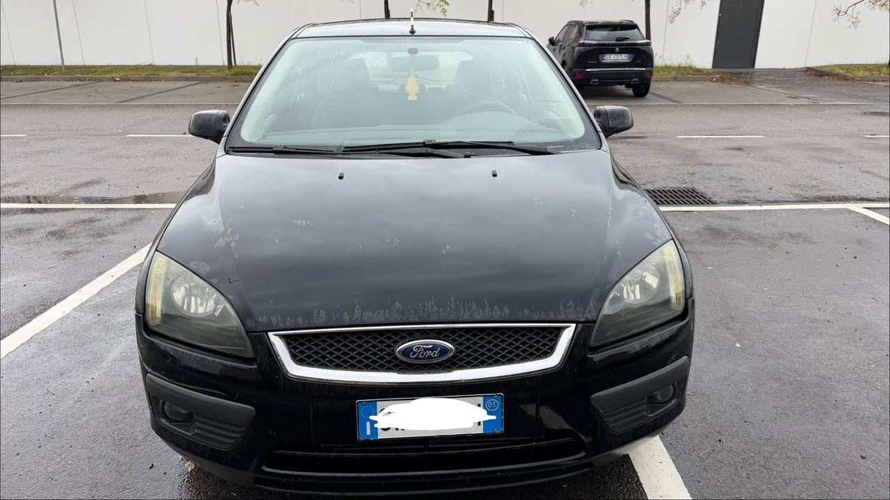 Ford Focus CC 1.6 TDCi (90CV) 5p.