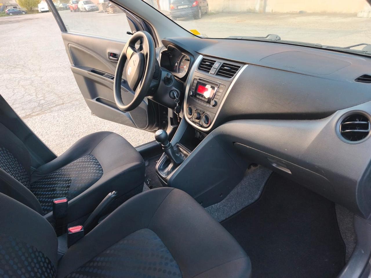 Suzuki Celerio 2016---1.0 Benzina Neopatentati