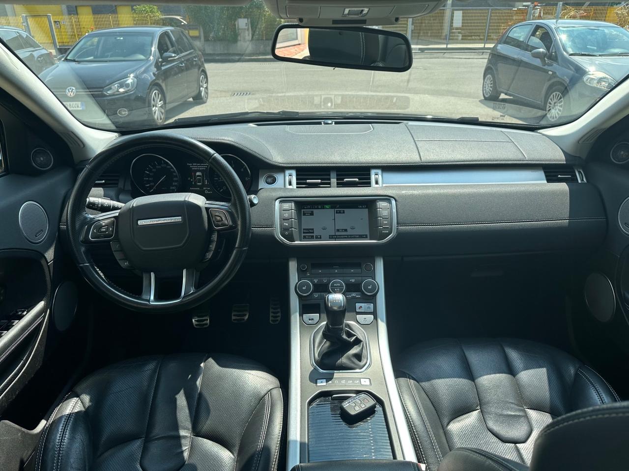 Land Rover Range Rover Evoque Range Rover Evoque 2.2 TD4 5p. Prestige