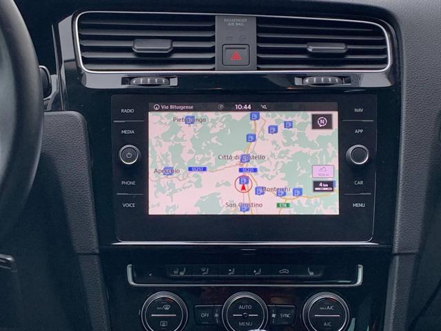 VOLKSWAGEN Golf 1.5 TGI DSG 5p. Business BlueMotion Technology