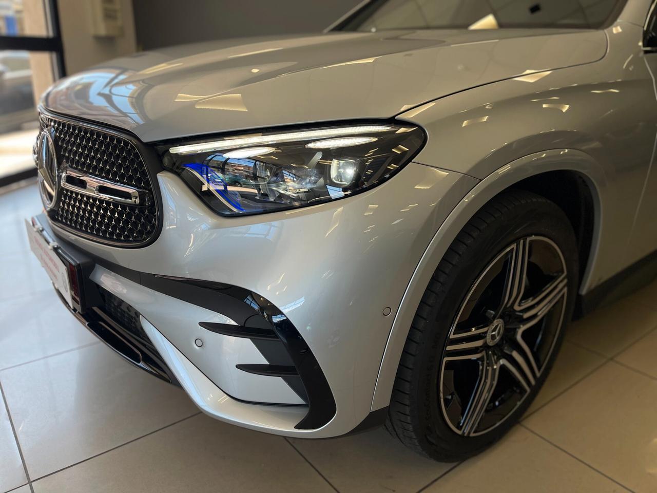 Mercedes-benz GLC 220d 4Matic Coupé AMG Premium