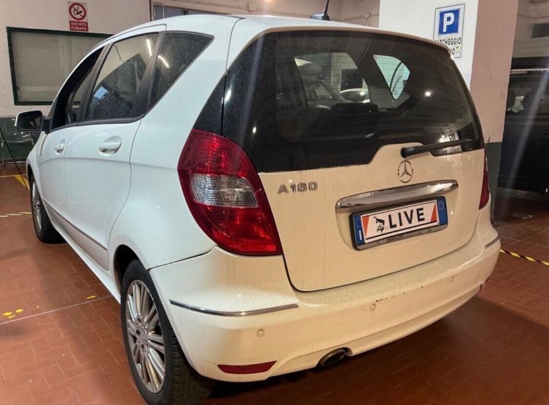 Mercedes-benz A 150 Avantgarde