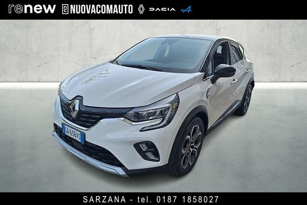 Renault Captur 1.0 TCe Intens