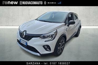 Renault Captur 1.0 TCe Intens