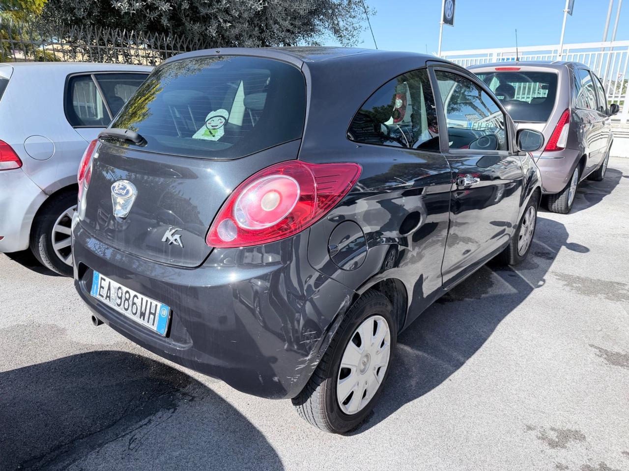 Ford Ka -2010 1.2 8V 69CV Titanium