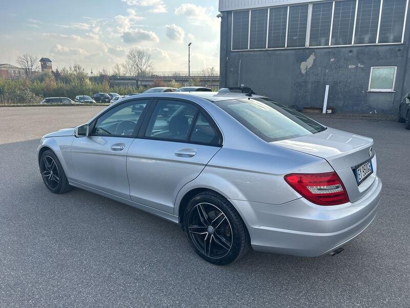 Mercedes-Benz Classe C C 180 CDI Trend AUTOMATICA