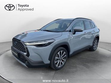 Toyota Corolla Cross Corolla Cross 2.0 Hybrid 197 CV E-CVT Trend