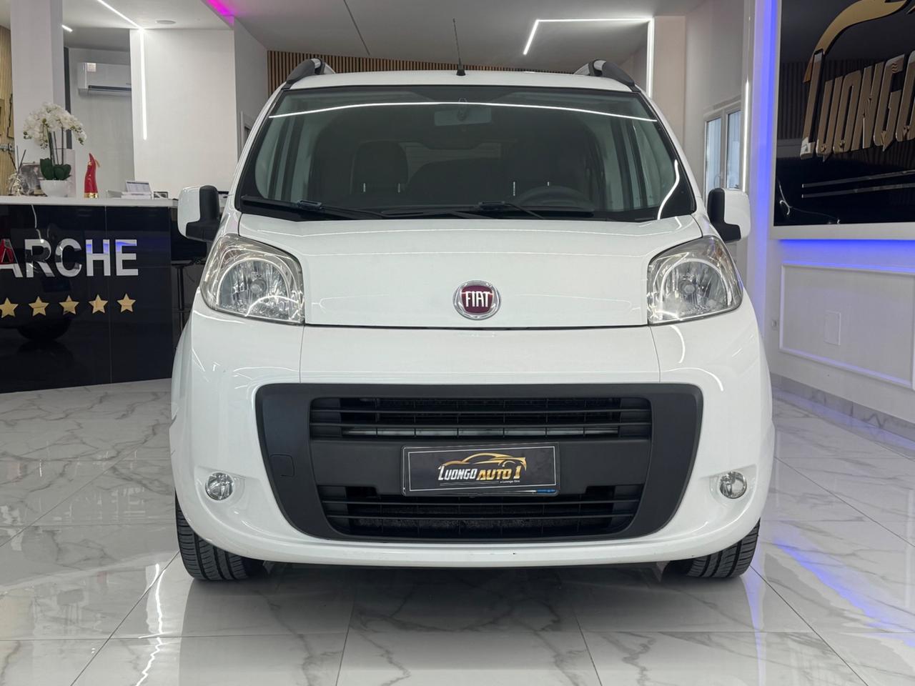 Fiat Qubo Dynamic 1.4 Metano Full Opt