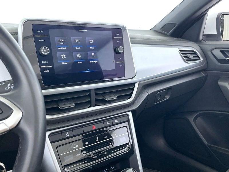 Volkswagen T-Roc T-Roc Cabriolet 1.0 TSI Style IVA ESPOSTA