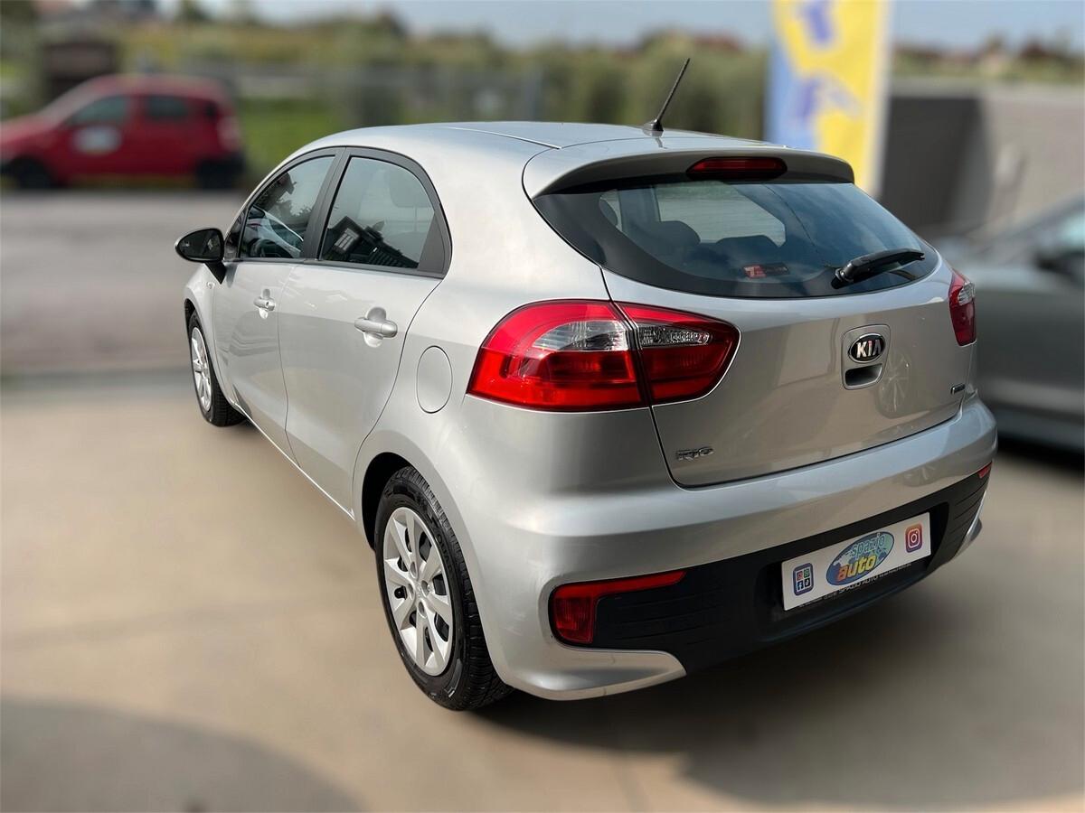 Kia Rio 1.1 CRDi 5p. Active / PER NEOPATENTATI