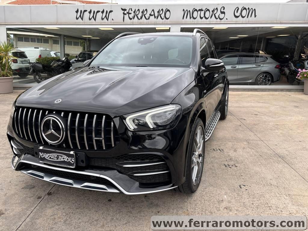 Mercedes-benz GLE 53 AMG 2020/ solo 84.000 KM IVA ESPOSTA Tua a soli 650 Euro al mese