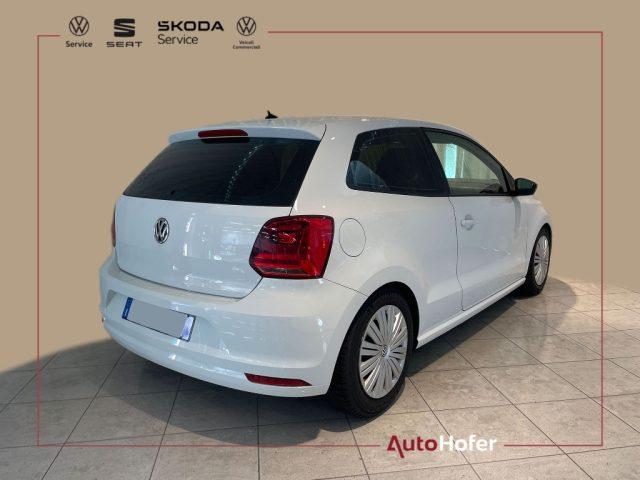 VOLKSWAGEN Polo 1.4 TDI 3p. Trendline **NEOPATENTATI** Radio Clima