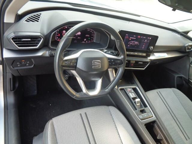 Seat Leon Sportstourer 1.0 eTSI 110 CV DSG Style