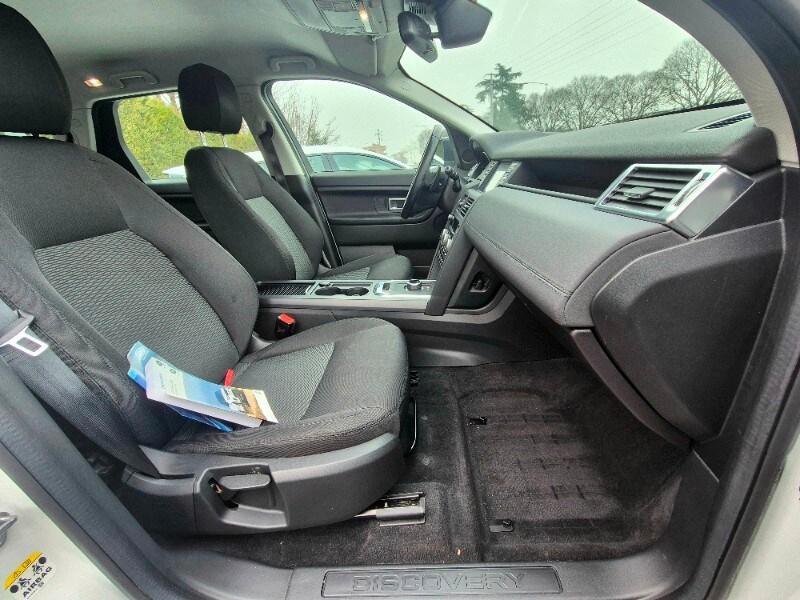 LAND ROVER Discovery Sport Discovery Sport 2.0 ...