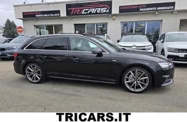 AUDI A4 Avant 2.0 TDI 190 CV quattro S tronic S LINE SLINE