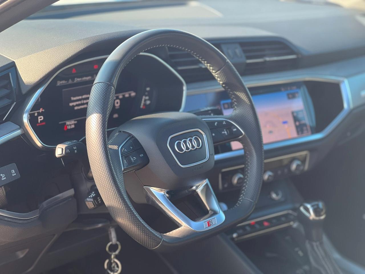 Audi Q3 Sportback 35 2.0 tdi 150cv S line S-tronic