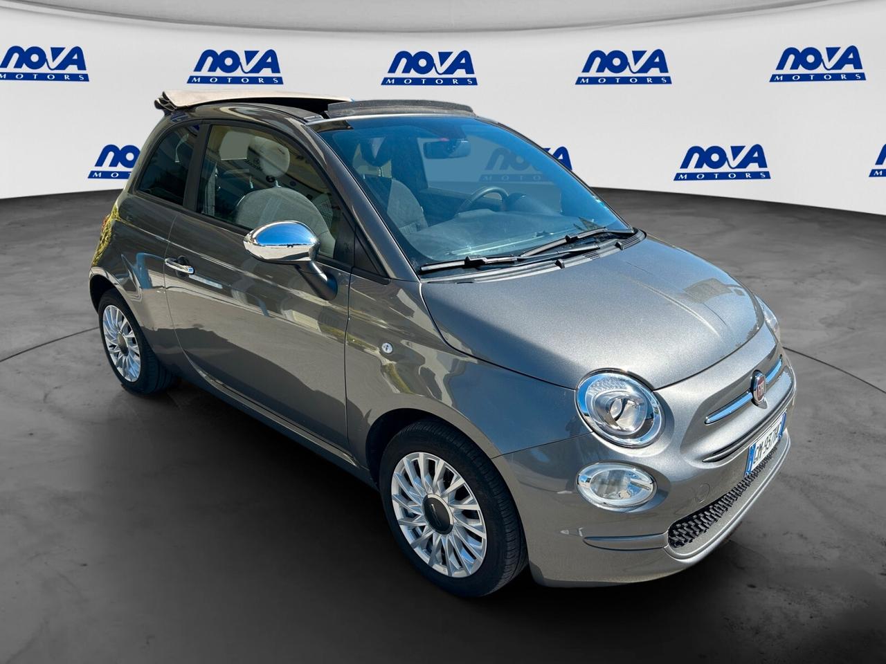 Fiat 500 C 1.0 Hybrid Dolcevita OK NEOPATENTATI