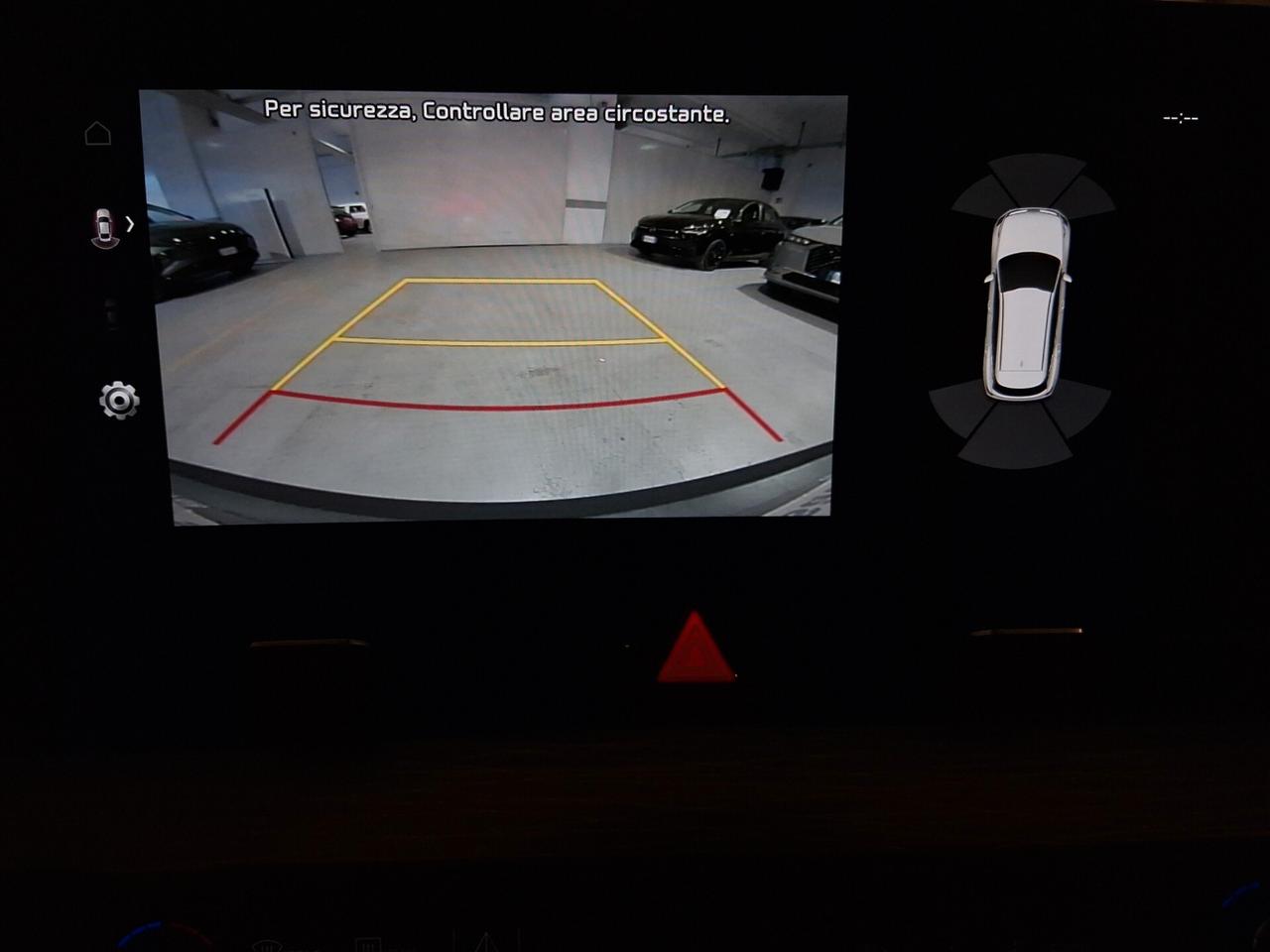 Kia Sportage 1.6 CRDi MHEV DCT Style