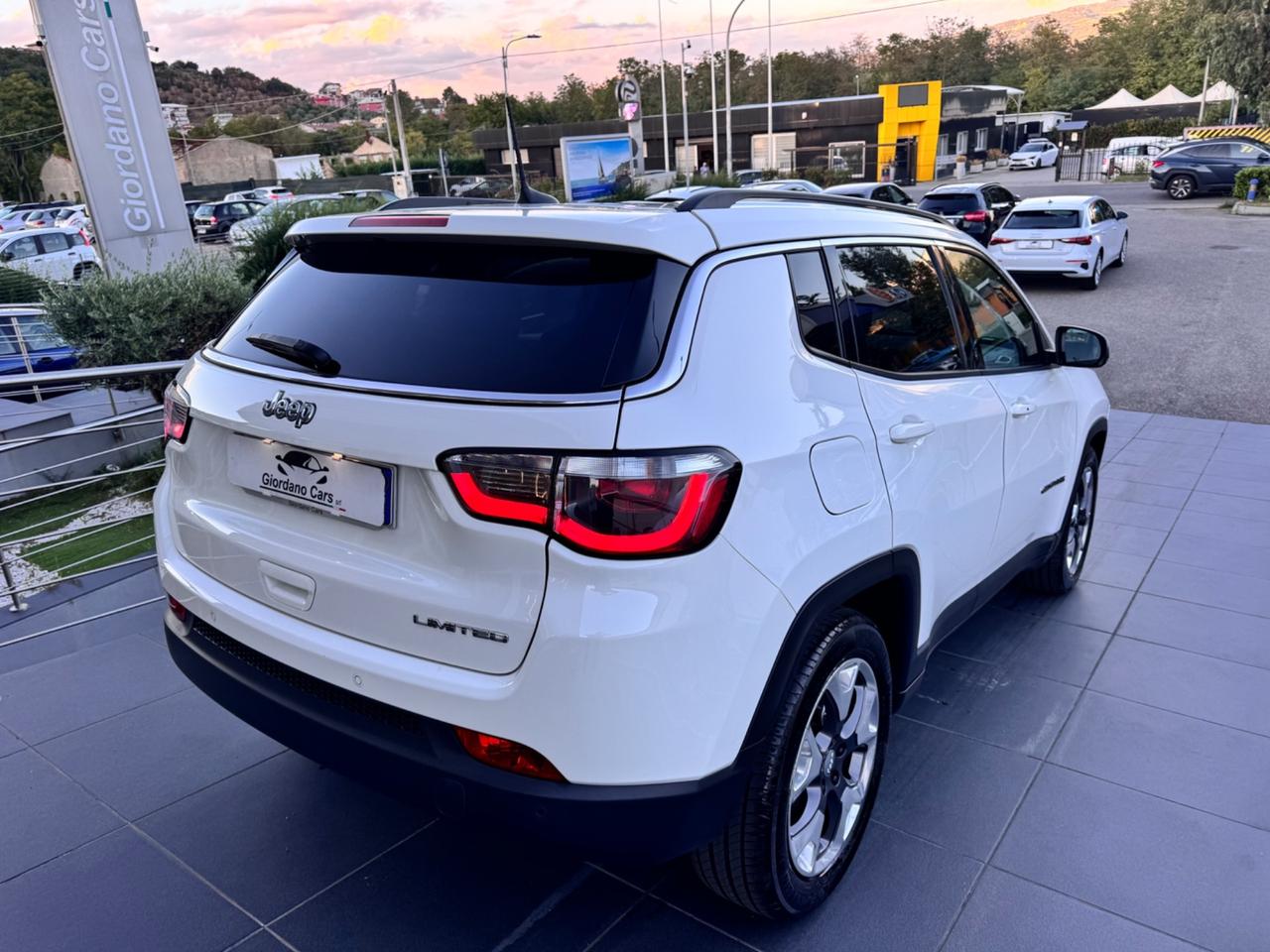 Jeep Compass 1.6 Multijet II 2WD Limited