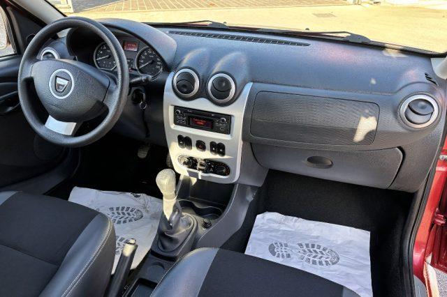 DACIA Sandero Stepway 1.5 dCi 90CV