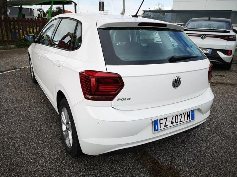 Volkswagen Polo 1.6 TDI SCR 70kW Comfortline BMT