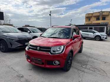 SUZUKI Ignis 1.2 Benzina 4WD ALLGRIP Top