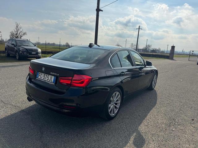 BMW 320 d Efficient Dynamics Business Advantage