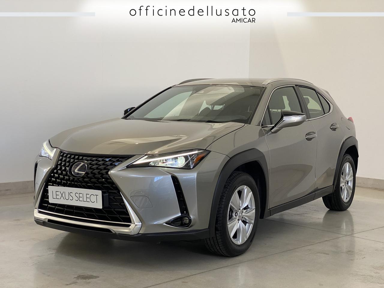 Lexus UX 250 2.0 hybrid business 2wd power split device my20