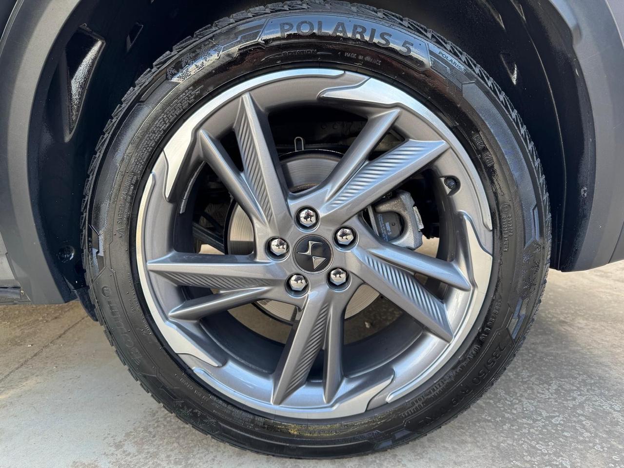 DS 7 Crossback BlueHDi 130 aut. Grand Chic