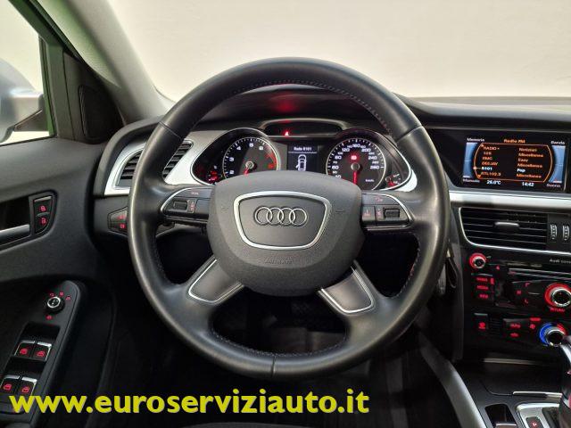 AUDI A4 Avant 1.8 TFSI 170CV multitronic