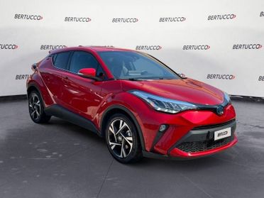 Toyota C-HR (2016-2023) 1.8 Hybrid E-CVT Trend