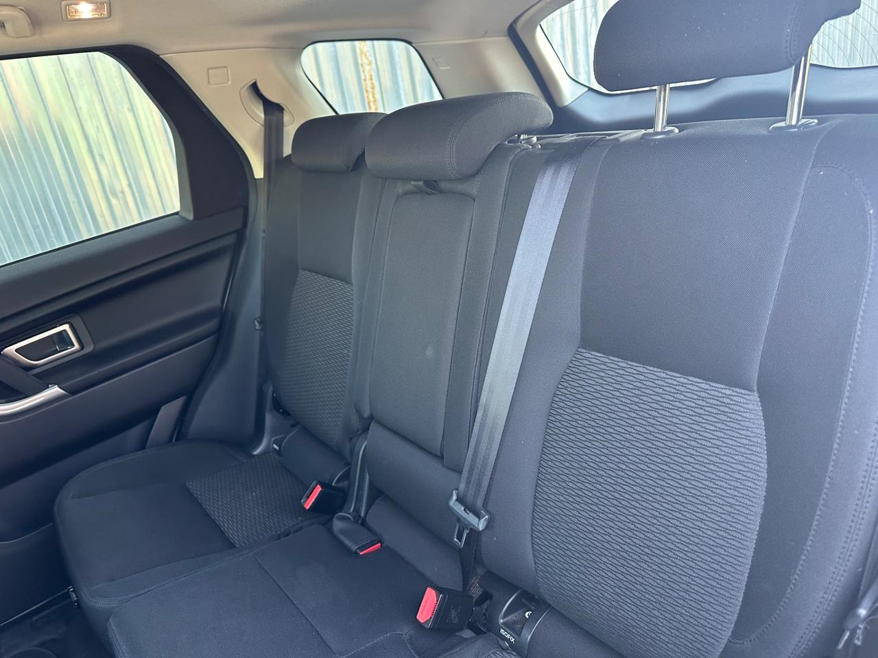Land Rover Discovery Sport 2.0 TD4 150 CV HSE LUXURY COME NUOVA