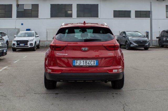 KIA Sportage 1.7 CRDI 141 CV DCT7 2WD Business Class