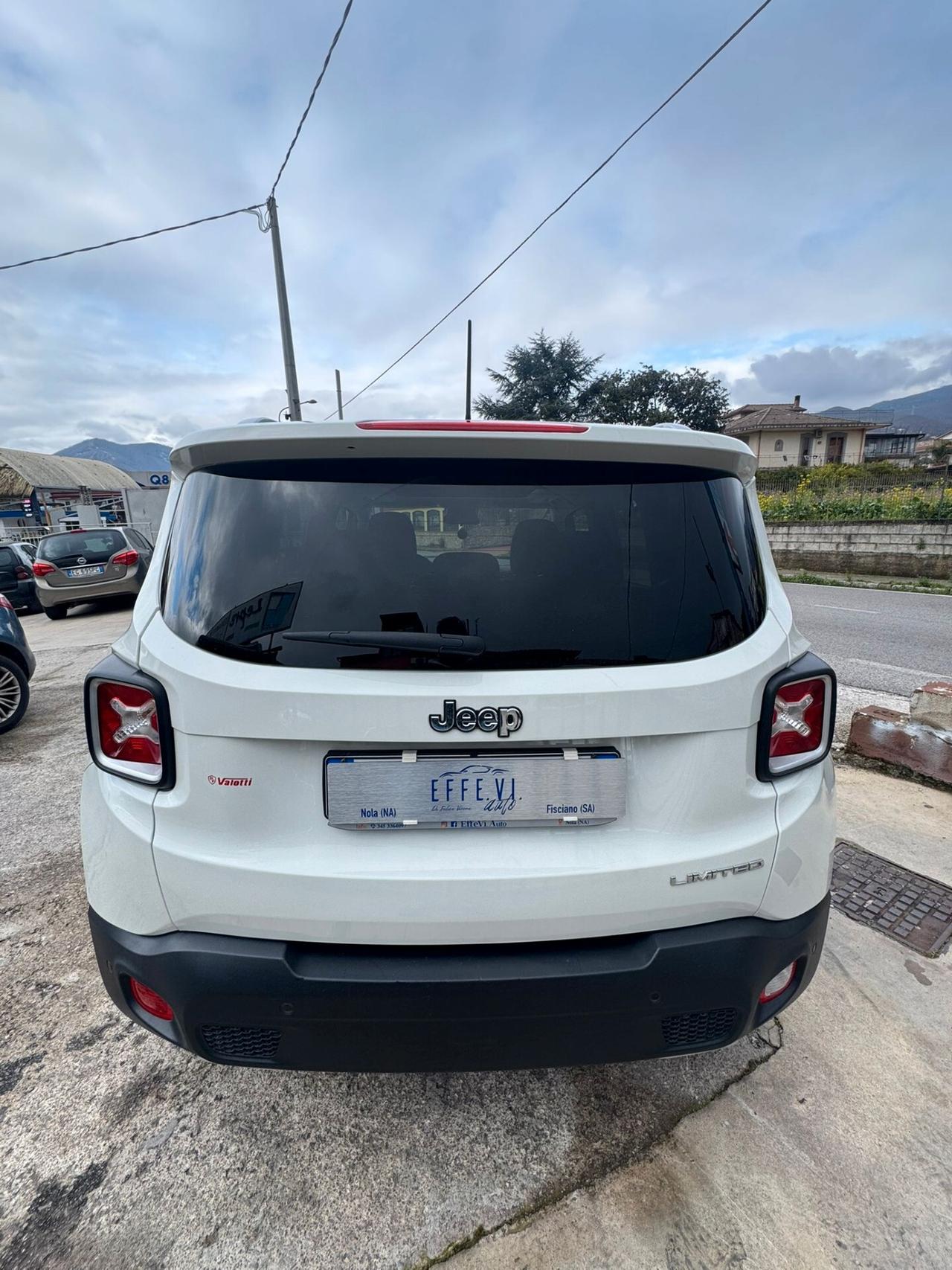 Jeep Renegade 1.4 MultiAir Limited