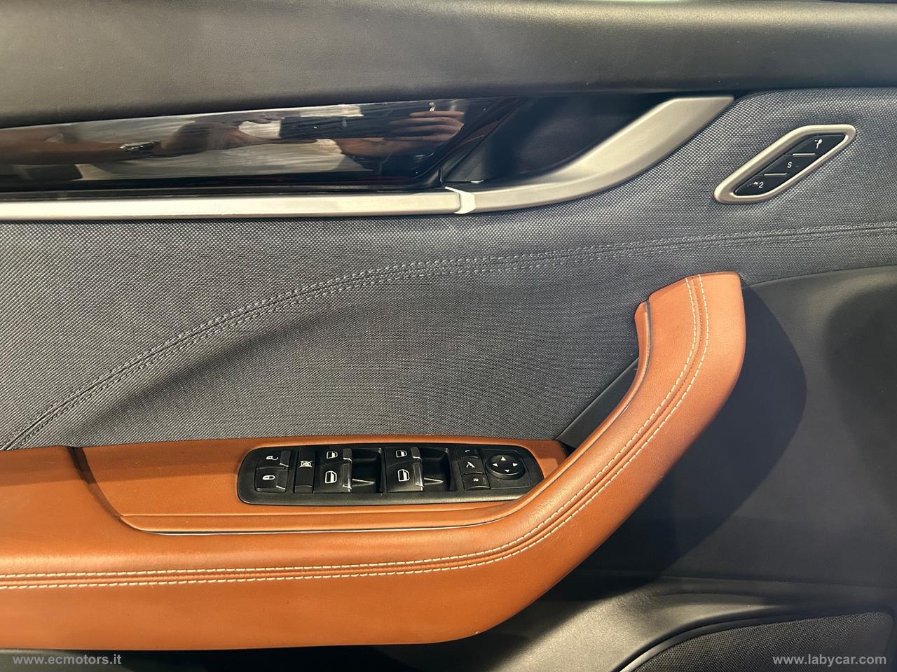 MASERATI Levante V6 Diesel AWD Granlusso