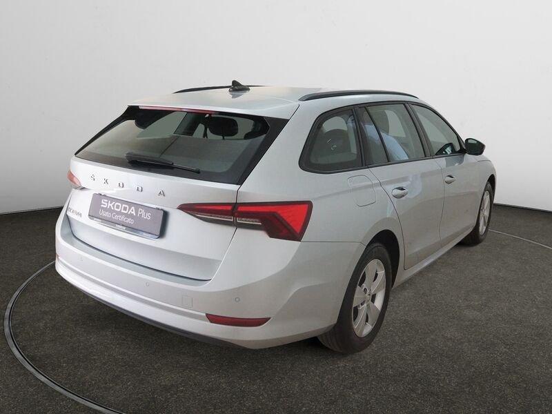 Skoda Octavia Octavia 2.0 TDI EVO SCR 150 CV DSG Wagon Executive