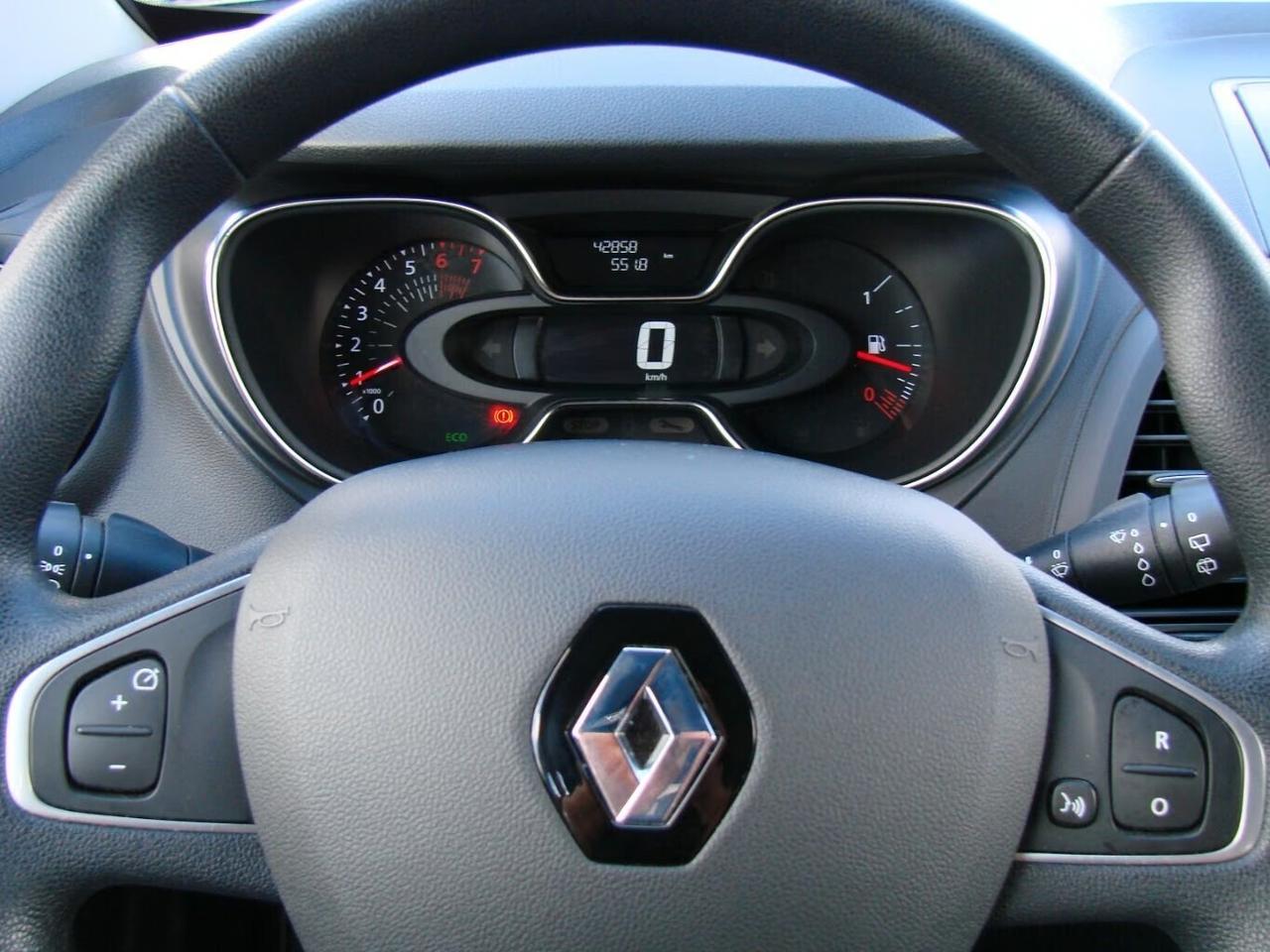 Renault Captur TCe 12V 90 CV Life